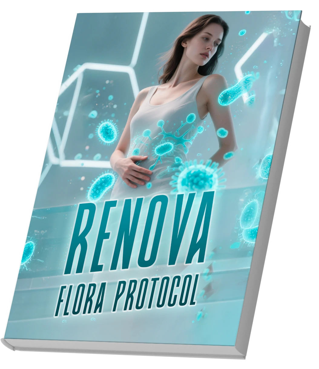 Renova Flora Protocol - Free Bonus with Gelatine Sculpt